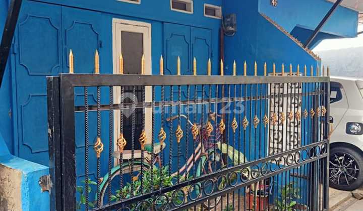 Special Price for SHM Houses on Jati Street, Rawageni, Ratujaya, Cipayung, Depok. 2