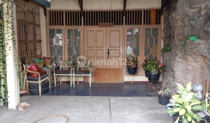 Rumah SHM di Jl. Batu Ampar, Condet, Kramatjati, Jakarta Timur. 2