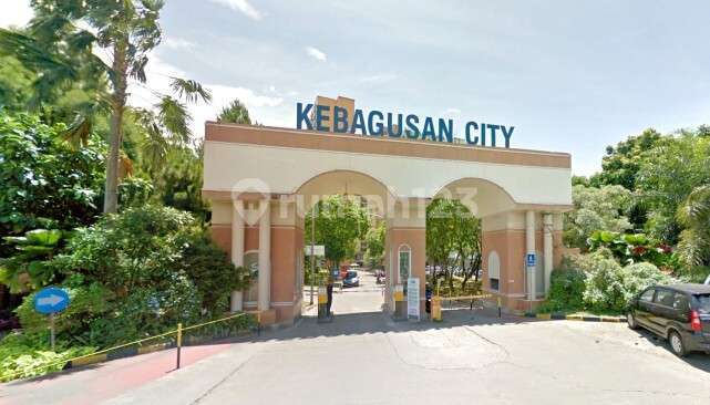 1 Unit Apartemen Kebagusan City Tipe 1 Bedroom, Jl. Baung, Kebagusan, Jagakarsa, Jakarta Selatan. 2