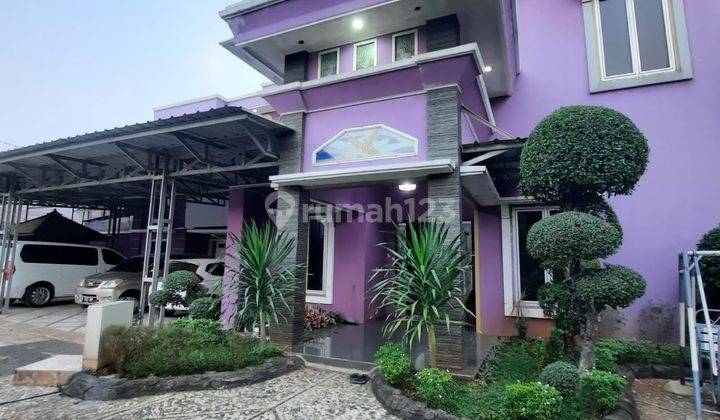 Rumah Mewah 2 Lantai di Jatiasih, Pekayon, Bekasi, Jawa Barat. 2