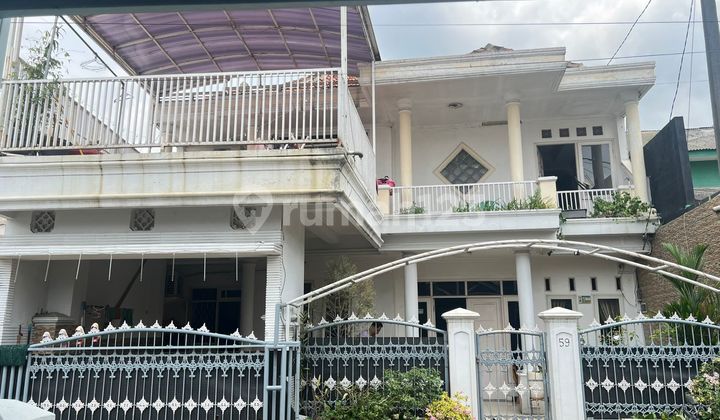 Harga Spesial Rumah Bagus 2 Lantai DI Jl. Bina Marga, Kel. / Kec. Gunung Putri, Bogor. 2