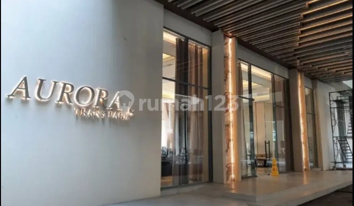 1 Unit Apartemen Transpark Cibubur Tipe Studio di Jl Alternatif Cibubur, Harjamukti, Depok. 2