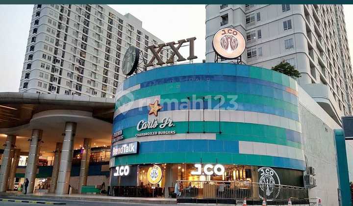 1 Unit Cinere Bellevue Suite Apartment Studio Type Unfurnished. 2