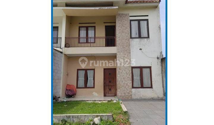 Rumah 2 Lantai Unfurnished di Gardenia Residence Bojonggede, Bogor., Bogor 1