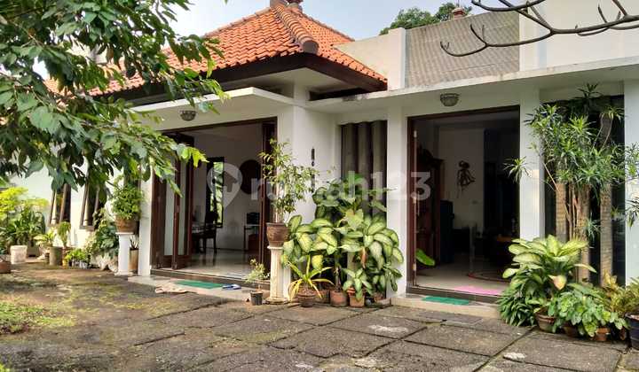 Harga Spesial Rumah Resort dengan Private Road di Jl. Bangka, Pela Mampang, Mampang Prapatan, Jakarta Selatan. 2