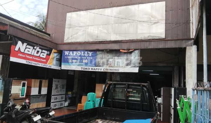 Special Price for a 3-Story Shop House on Jl Mayor Oking, Cibinong, Bogor. 2