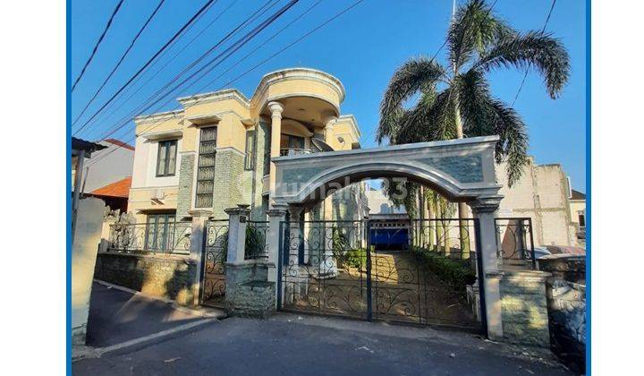 Harga Spesial Rumah Bagus 2 Lantai Di Jl. Warung Silah, Cipedak, Jagakarsa, Jakarta Selatan. 1
