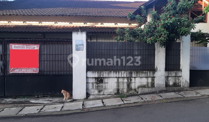 Harga Spesial Dibawah Pasaran Rumah Halaman Luas Shm Di Pamulang Timur, Tangerang Selatan, Banten. 2