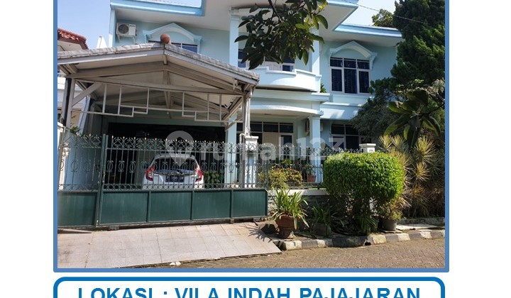 Harga Spesial Rumah Bagus 2 Lantai di Vila Indah Pajajaran (Vip), Jl. Kertamegara, Bantar Jati, Bogor Utara.. 1