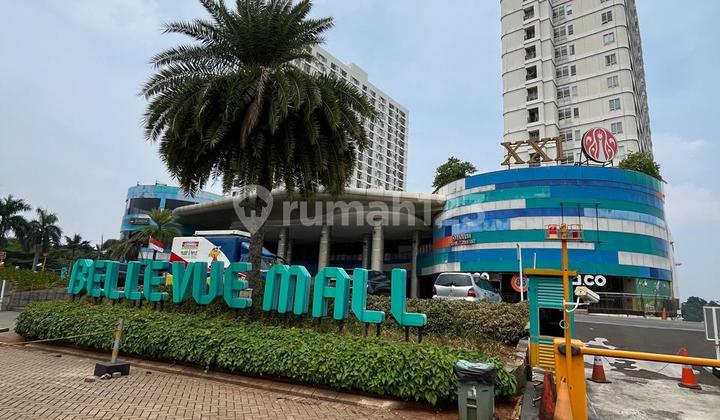 Harga Spesial 1 Unit Apartemen Cinere Bullevue Suite Tipe Studio Unfurnished Di Cinere, Depok.