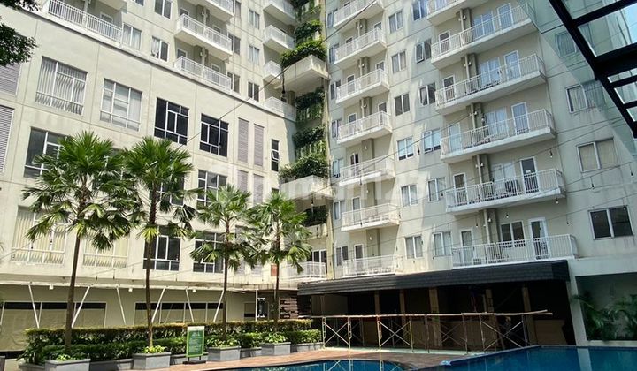 Jual Cepat/Sewa Apartemen Bogor Icon 2 BR Full Furnished di Tanah Sareal, Bogor. 2