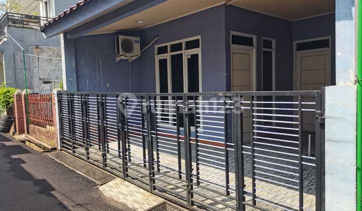 Special Price 2-Story House with SHM in Depok 2, Depok City, West Java. 2