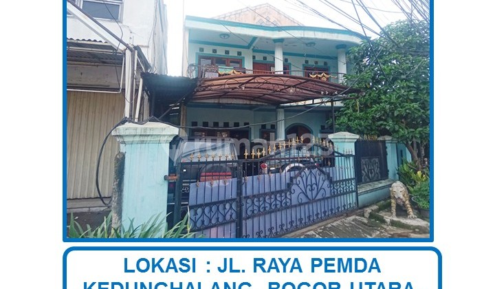 Jual Cepat Harga Spesial Rumah 2 Lantai Shm Di Jl. Raya Pemda Kedunghalang, Bogor Utara, Kota Bogor. Jual Cepat Harga Spesial Rumah 2 Lantai Shm Di Jl. Raya Pemda Kedunghalang, Bogor Utara, Kota Bogor.