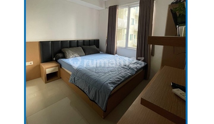 Jual Cepat/Sewa Apartemen Bogor Icon 2 BR Full Furnished di Tanah Sareal, Bogor.