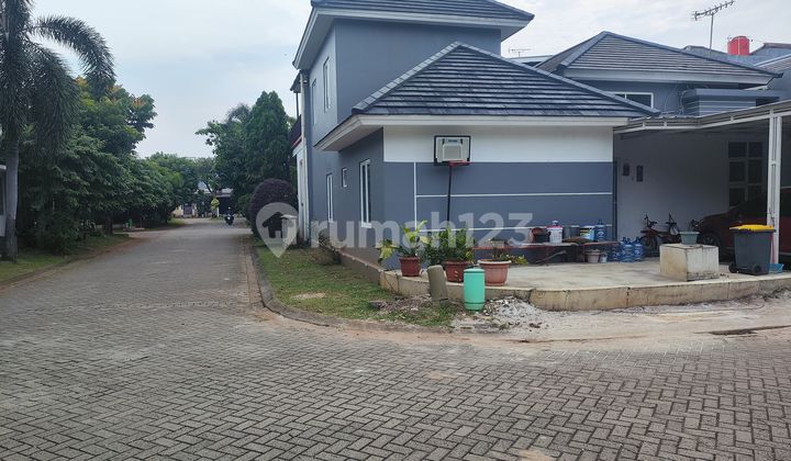 Harga Spesial Rumah Baru Hook 1,5 Lantai di Perumahan Grand Cibubur Country, Cikeas, Gunung Putri, Bogor. 2