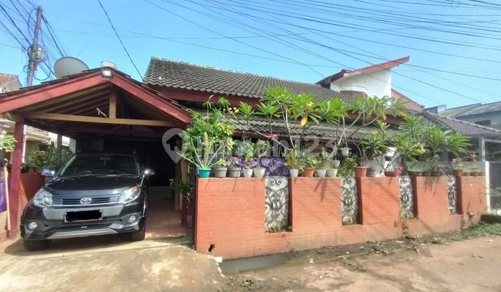 Harga Spesial Rumah 2 Lantai di Perumahan Pondok Artha, Jatimurni, Pondok Melati, Bekasi.  	  2