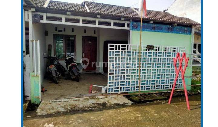 Rumah Unfurnished di Perumahan Griya Cibucil Permai Desa Sukamanah, Kec Jonggol, Bogor., Bogor 1