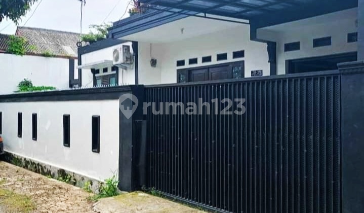 Rumah Bagus SHM di Jl. Pelita Guru, Tajur Halang, Kabupaten Bogor. 2