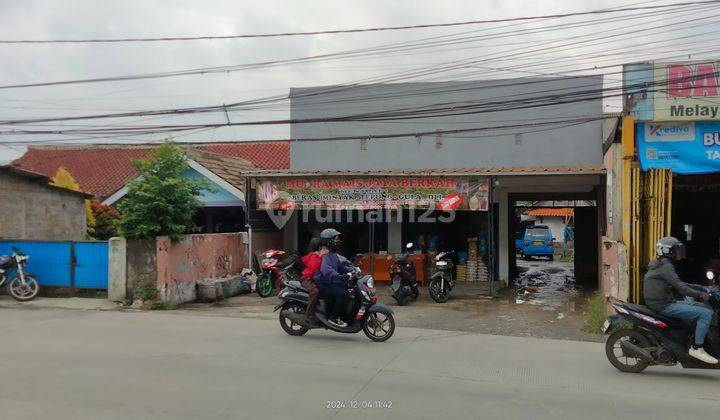 Ruko SHM di Jl. Raya Bojonggede, Bojongbaru, Cibinong, Bogor. 2