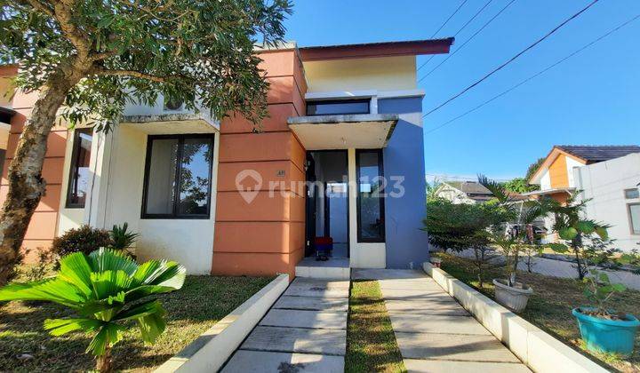 Jual Cepat Rumah SHM di Perumahan Bali Resort, Ranca Bungur, Bogor. 2