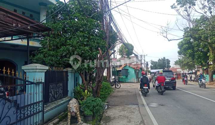 Jual Cepat Harga Spesial Rumah 2 Lantai Shm Di Jl. Raya Pemda Kedunghalang, Bogor Utara, Kota Bogor. 2