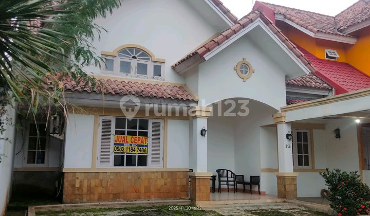 Harga Spesial Rumah Full Furnished Di Perumahan Ekslusive Taman Arcadia Mediterania, Tapos, Depok. 2