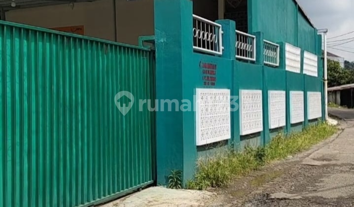 Rumah Bagus 2 Lantai Semi Furnished Shm Di Jl. Raya Ciapus, Kel. Pasir Eurih, Kec. Tamansari, Bogor. 2
