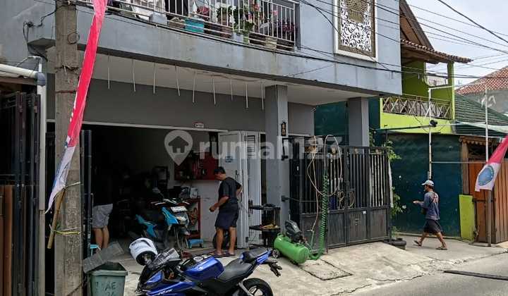 Harga Spesial Rumah Hook 2 Lantai di Jl. Perumahan Acropolis Graperi 2, Jl. Melati Raya, Sukahati, Cibinong, Bogor. 2