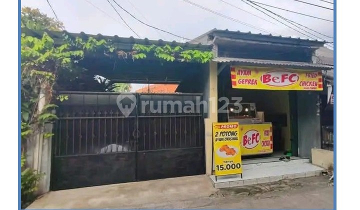 Rumah Harga Spesial di Jl. Cempaka Suluki, Jatibening, Pondok Gede, Bekasi. Rumah Harga Spesial di Jl. Cempaka Suluki, Jatibening, Pondok Gede, Bekasi.