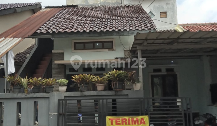 Rumah Kost 2 Lantai di Komplek Permata Buah Batu, Lengkong, Bojongsoang, Kab. Bandung. 1