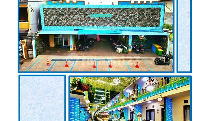 Special Price for Sky Garden Bandung Hostel (Boarding and Hotel) Fully Furnished. 2