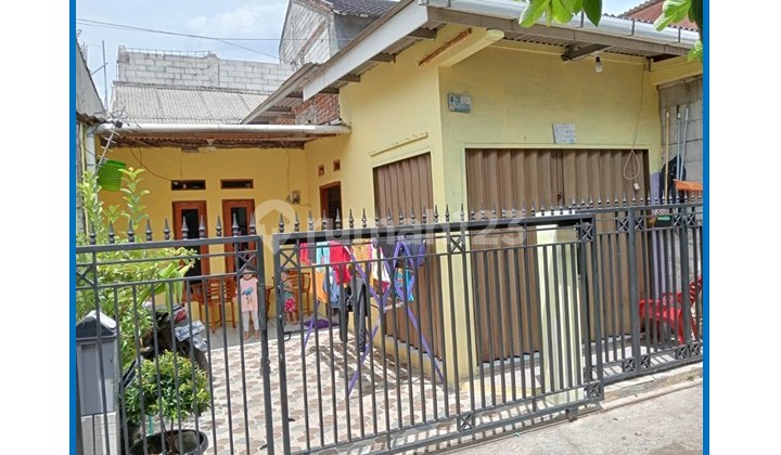 Harga Spesial Rumah Siap Huni di Jl. Makasuci, Serua, Bojongsari, Depok.