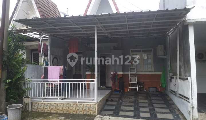  Rumah Harga Spesial di Cluster Victoria, Mahkota Putri, Sentul City, Babakan Madang, Kabupaten Bogor. 2