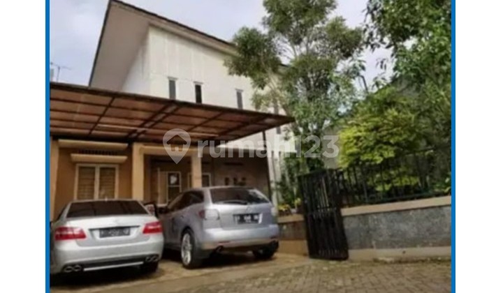 Rumah Hook 2 Lantai SHM Semi Furnished di Perumahan Cibubur Villa 3, Harjamukti, Depok. Rumah Hook 2 Lantai SHM Semi Furnished di Perumahan Cibubur Villa 3, Harjamukti, Depok.