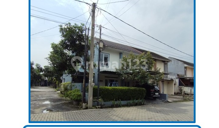 Harga Spesial Rumah Hook 2 Lantai di Perumahan Indah Kirana Residence, Sukahati, Cibinong, Bogor. Harga Spesial Rumah Hook 2 Lantai di Perumahan Indah Kirana Residence, Sukahati, Cibinong, Bogor.