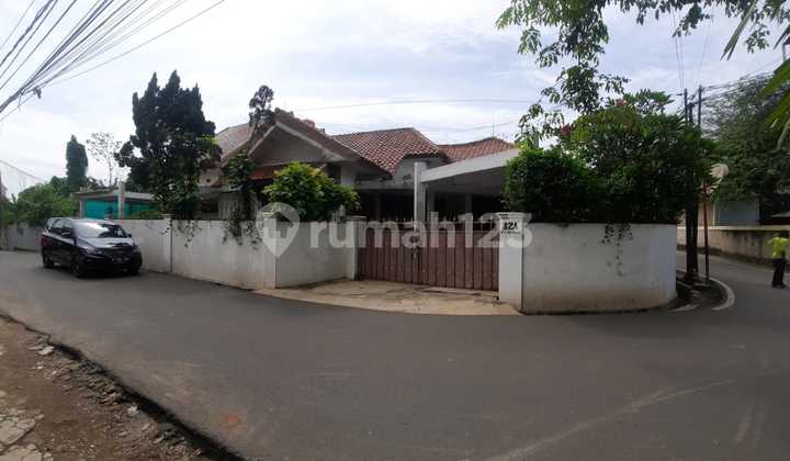 Harga Spesial Rumah Hook 2 Lantai di Jl. Manggis, Ciganjur, Jagakarsa, Jakarta Selatan. 2