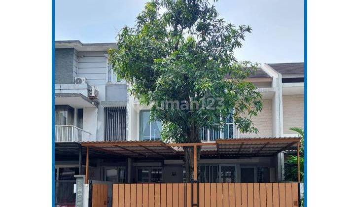 Jual Bu Cepat Rumah 2 Lantai Siap Huni di Citra Gran Cibubur. 1