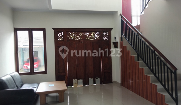 Harga Spesial Rumah Baru Hook 2 Lantai di Perumahan Permata Cimanggis, Jl. Raya Tapos, Cimpaeun, Tapos, Depok. 2