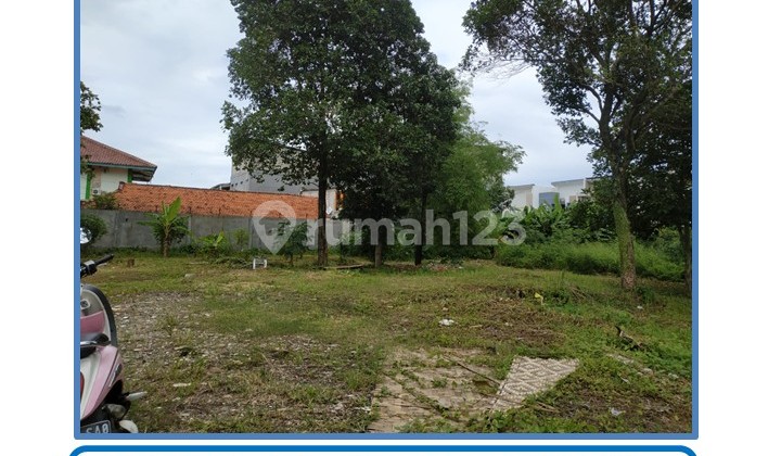 Tanah Kavling 1.559 M2 Di Petukangan Selatan, Pesanggrahan, Jakarta Selatan. 