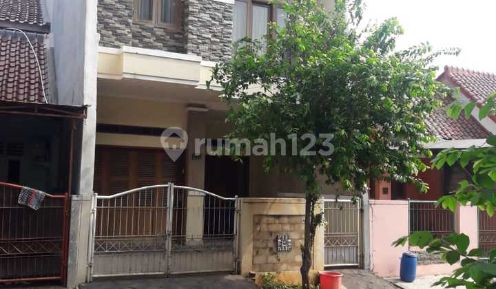 Harga Spesial Rumah Bagus 2,5 Lantai Shm Semi Furnished Di Perumahan Metland, Cileungsi, Bogor. 2