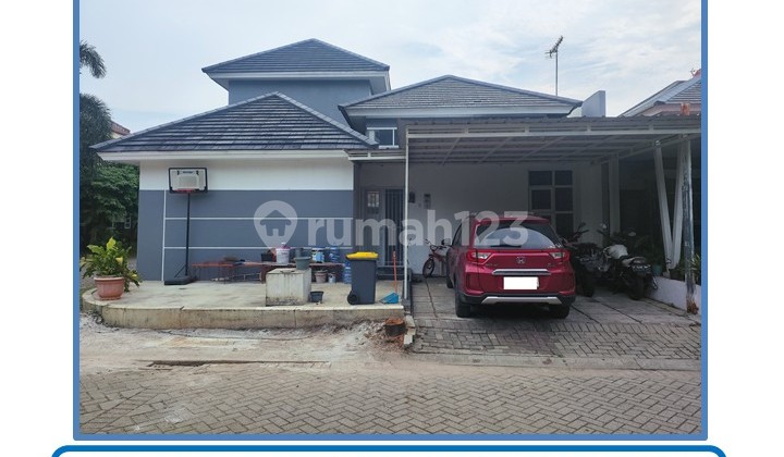 Harga Spesial Rumah Baru Hook 1,5 Lantai di Perumahan Grand Cibubur Country, Cikeas, Gunung Putri, Bogor. Harga Spesial Rumah Baru Hook 1,5 Lantai di Perumahan Grand Cibubur Country, Cikeas, Gunung Putri, Bogor.