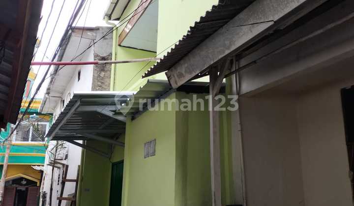 Rumah 2 Lantai SHM di Jl. Johar Baru V, Jakarta Pusat  2