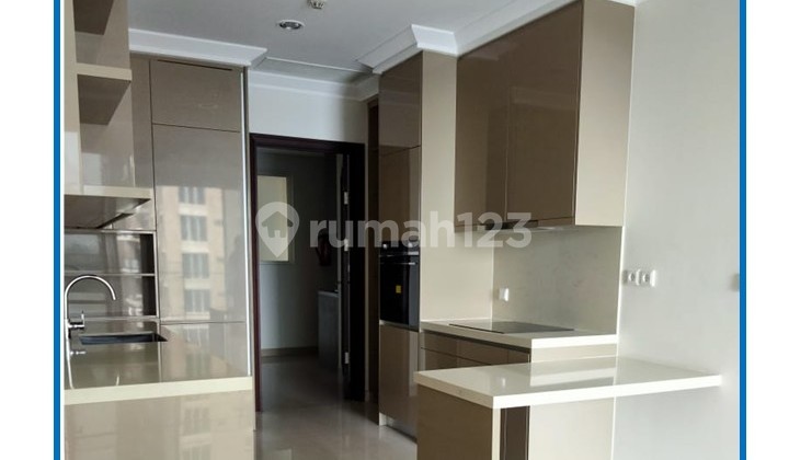 Apartemen Pondok Indah Residence 3 BR Semi Furnished di Kebayoran Lama, Jakarta Selatan.