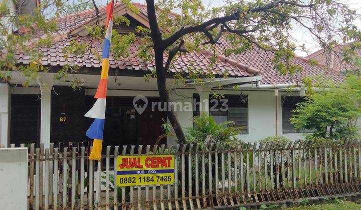 Rumah 2 Lantai SHM di Jl. Martil Komplek Pln Klender, Jatinegara, Cakung, Jakarta Timur. 2