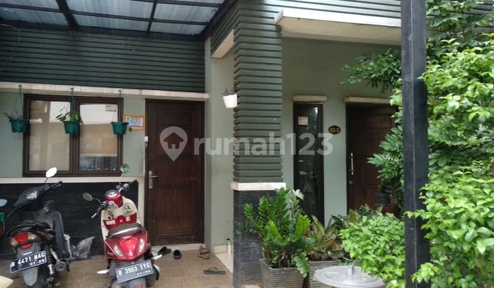 Rumah 2 Lantai SHM Full Furnished di Jl Madrasah, Ciracas, Cibubur, Jakarta Timur. 2