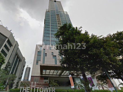 Citadines Condotel H Tower Studio Type Fully Furnished in Setiabudi, South Jakarta. 2