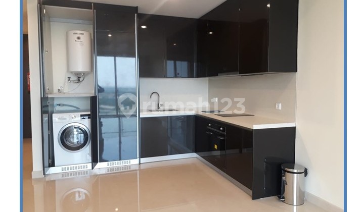 Apartemen Pondok Indah Residence 1 BR Semi Furnished di Kebayoran Lama, Jakarta Selatan..