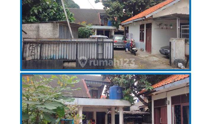 Rumah Harga Tanah di Jl. Spg, Lubang Buaya, Cipayung, Jakarta Timur. 1