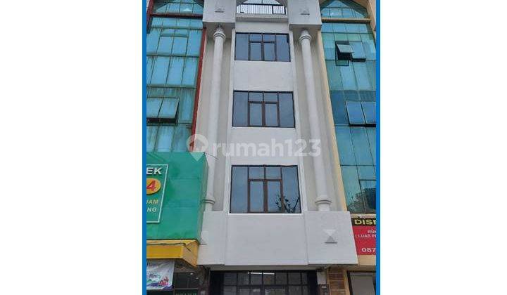 Dijual Bu Cepat Ruko 4 Lantai + Rooftop di Pd Pinang Jaksel. 1