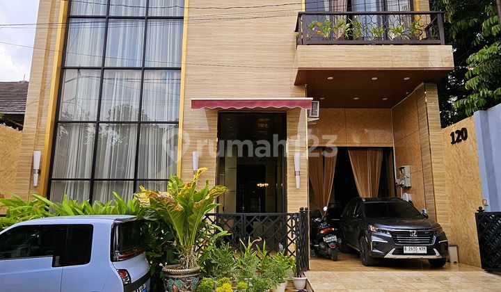 Rumah Mewah 2 Lantai Shm Di Jagakarsa, Jakarta Selatan 2
